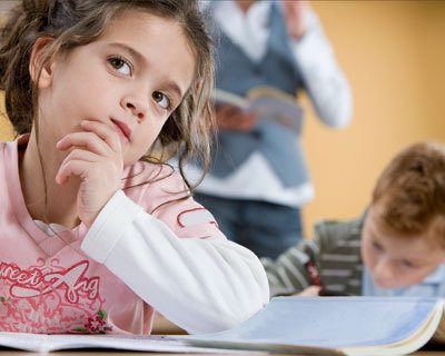 Как научить ребенка сосредотачиваться?